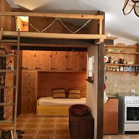 La Mansarda Di Matilde * San Bartolomeo (Siena)