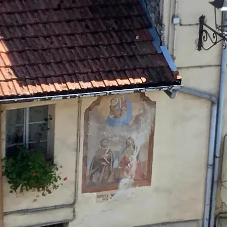 شقة La Mansarda Di Matilde