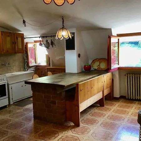 La Mansarda Di Matilde Apartament San Bartolomeo (Siena)