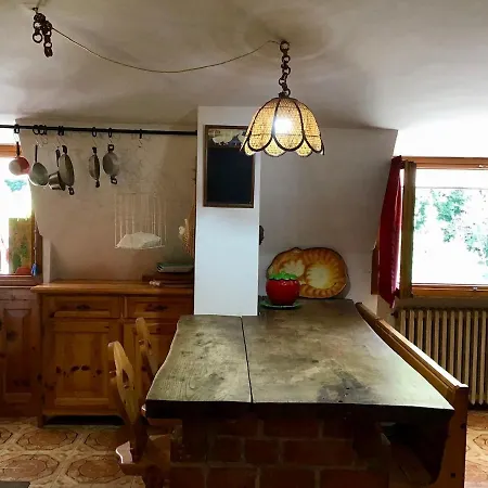 Apartament La Mansarda Di Matilde *