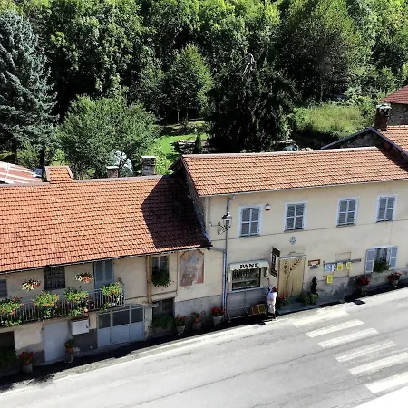 La Mansarda Di Matilde