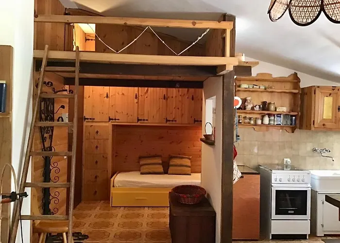 La Mansarda Di Matilde * San Bartolomeo (Siena)