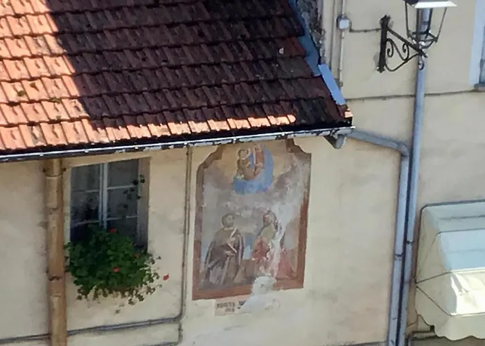 Appartement La Mansarda Di Matilde