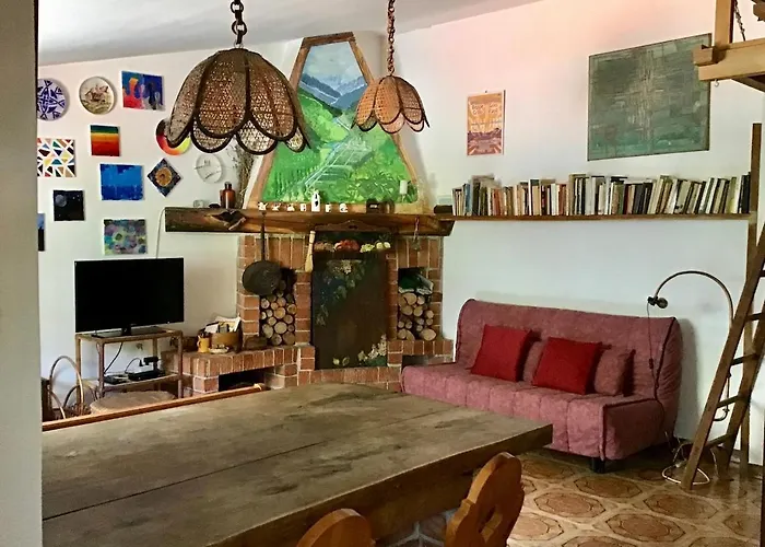 La Mansarda Di Matilde *